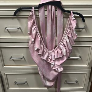 LoveShackFancy swimsuit